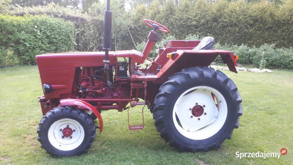 Wladimirec T25 Ciągniki Pysznica sprzedam