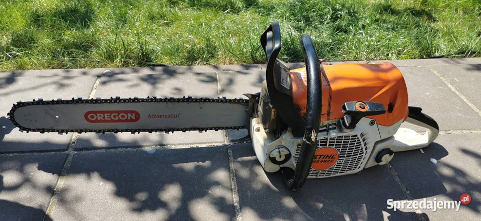 Okazja Piła Pilarka Stihl MS 462 CM 44 kw 60 Olszewo-Borki sprzedam