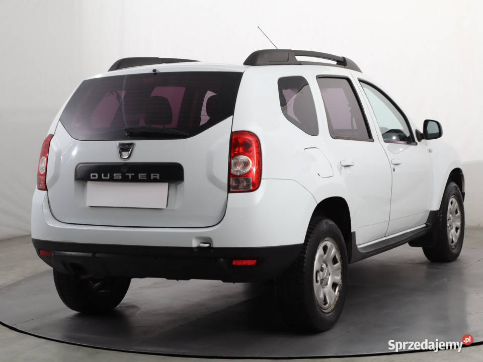 Dacia Duster 16 16V gniazdo USB Katowice