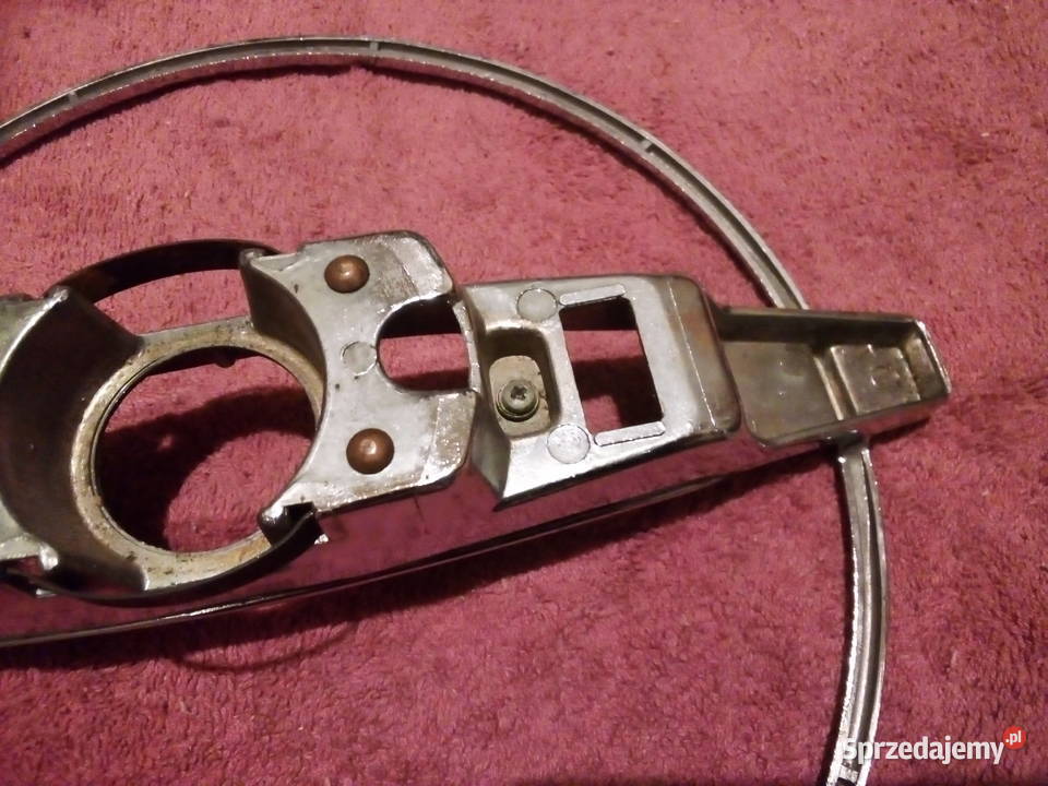 Fiat 125p ring przycisk sygnału do kier osobowe wielkopolskie Leszno