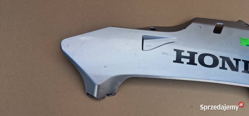 HONDA CBR 600 RR PC37 PŁUG BOK OSŁONA PRAWA lubuskie