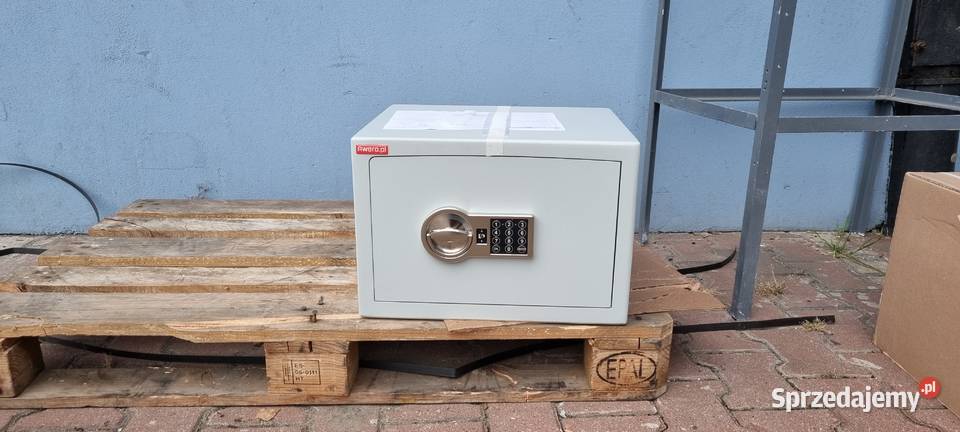 ASK 30 Valberg sejf w klasie I PROMOCJA Łódź
