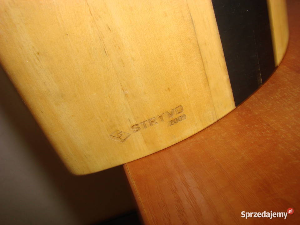 Stryvo 2009 komplet noży kuchennych Pruszcz Gdański