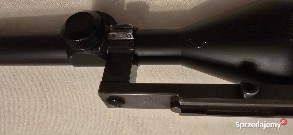 Luneta myśliwska Jgermeister Seedler 8x56 Zamość