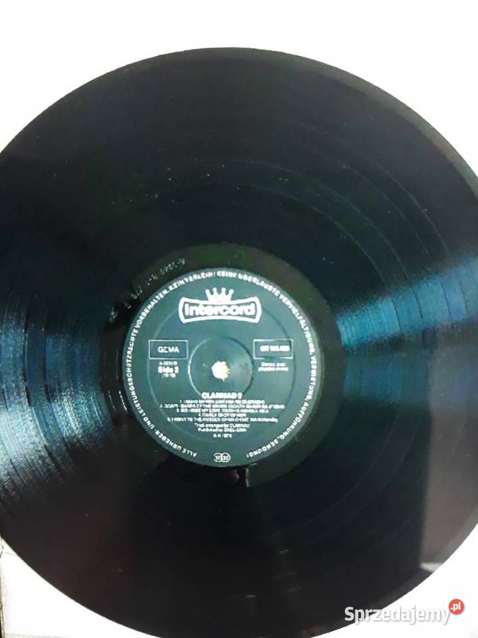 Archiwum folk prog rocka CLANNAD Clannad II 1974 sprzedam