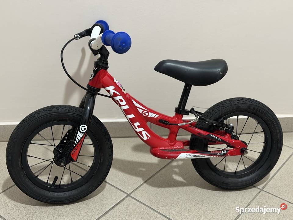 Kellys kite 12 rowerek biegowy z hamulcem aluminowa Zielona Góra