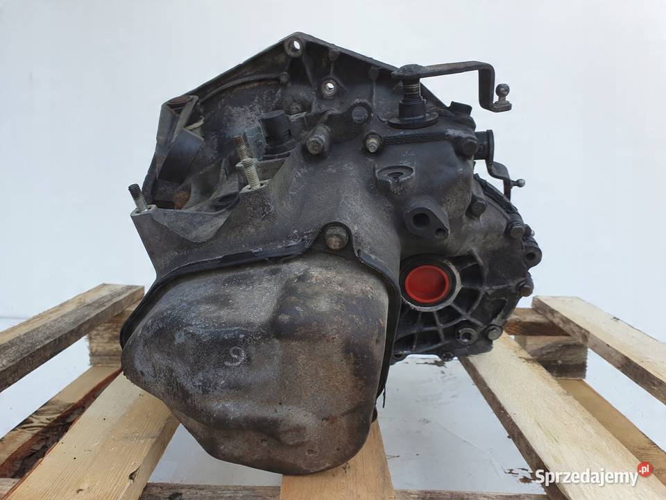Peugeot Partner I 14 8v SKRZYNIA BIEGÓW manualna Janów