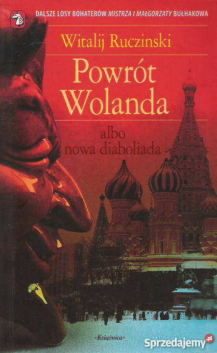 Powrót Wolanda W Ruczinski