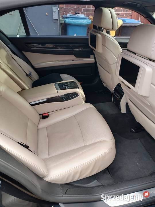 Sprzedam zamienie BMW750Li Dobieszowice
