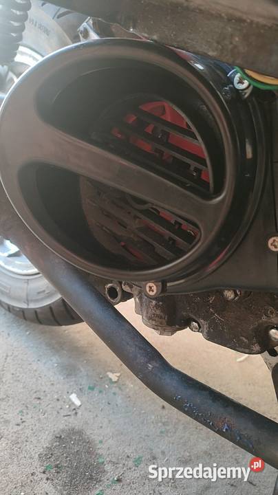 Romet Retro 6th 5090 4300km Kraków