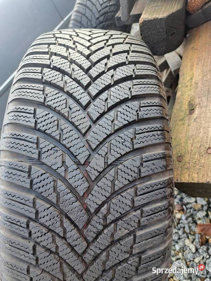 Opony 215 55 17 98v 2 zima dolnośląskie Wrocław