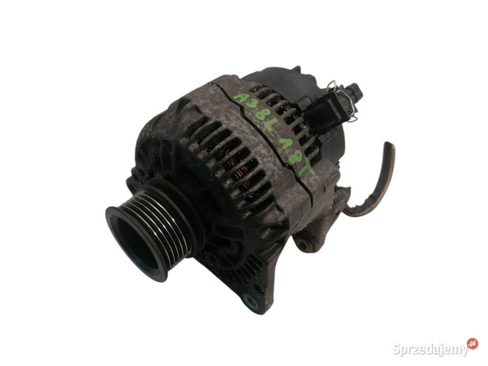 ALTERNATOR AUDI A3 8L 18 T 9603 037903025C