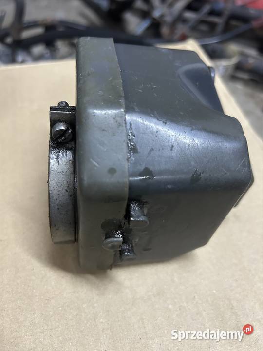 Puszka szmerów filtr komar Romet Obudowy filtrów