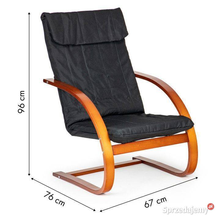 Fotel fiński bujany leżanka leżak do salonu Bielsk Podlaski sprzedam