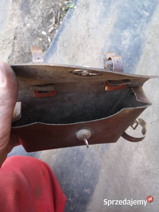 Rower Ukraina torba narzędziowa Gdańsk