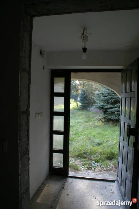 Dom 330 m2 Ogrodzisko olejowe