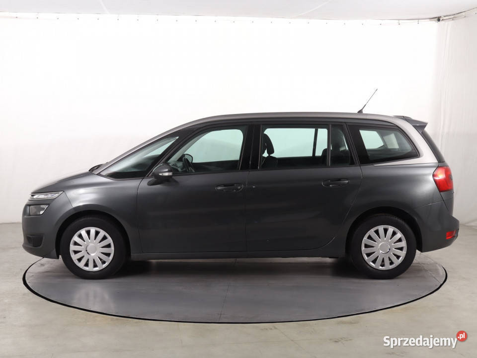 Citroen C4 Grand Picasso PureTech 130 bluetooth Katowice
