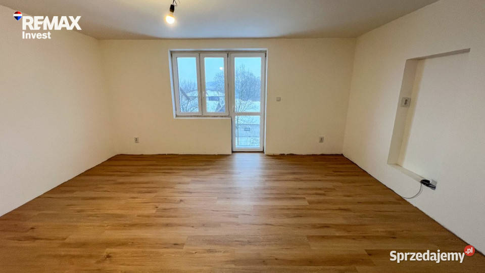 Dom 178 m2 na działce 1704 m2 Wieprz śląskie