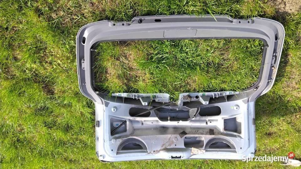 Maska Pokrywa bagażnika LAGUNA II kombi 320PLN osobowe