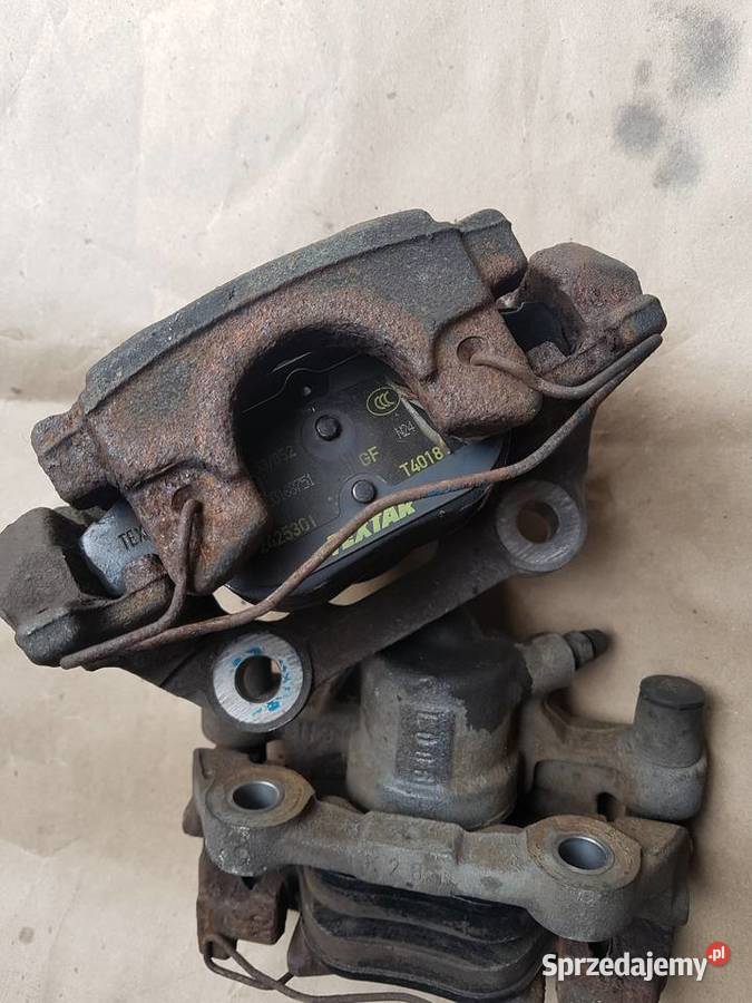 zaciski hamulcowe Mercedes c klasa tył Gdańsk