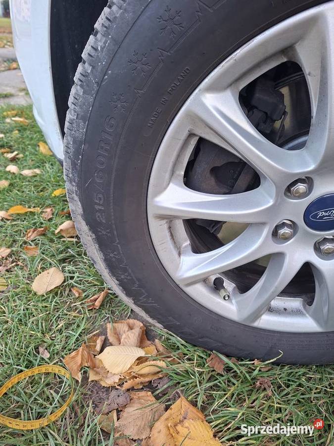 Opony zimowe DUNLOP Winter Sport 5 21560 R16