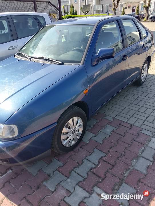 Seat cordoba Rejowiec Fabryczny