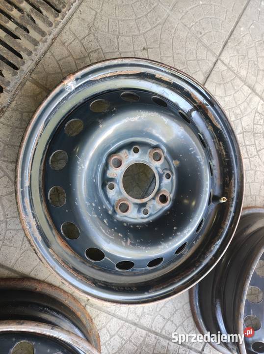 Felgi 13 Fiat Punto Uno Seicento Cinquecento Samochodowe Krosno