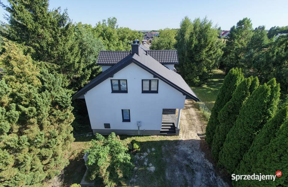 Piękna Willa w Zamościu | 235 m² | działka 1037 m²