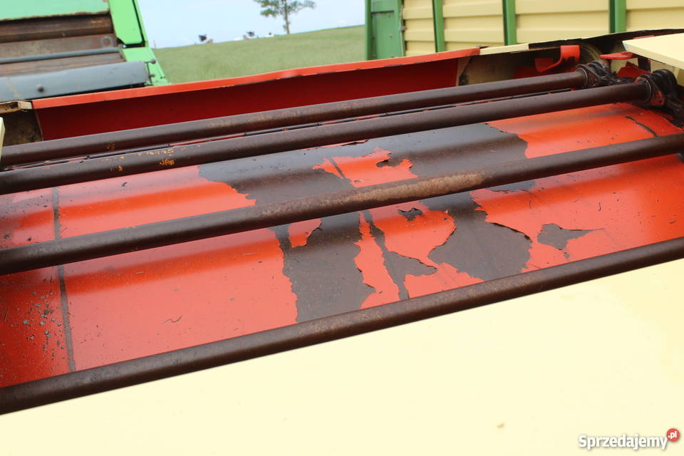 Prasa Krone KR 125 podlaskie