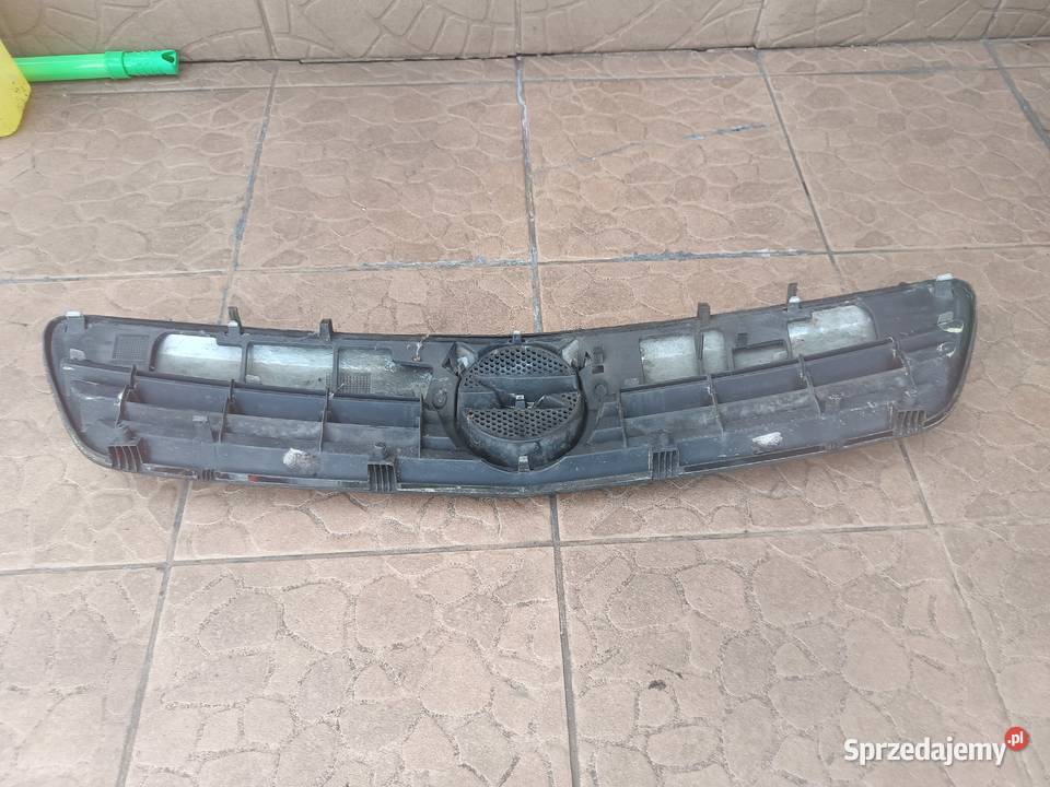 Opel Meriva A FL LIFT 0510 grill chrom atrapa osobowe Częstochowa