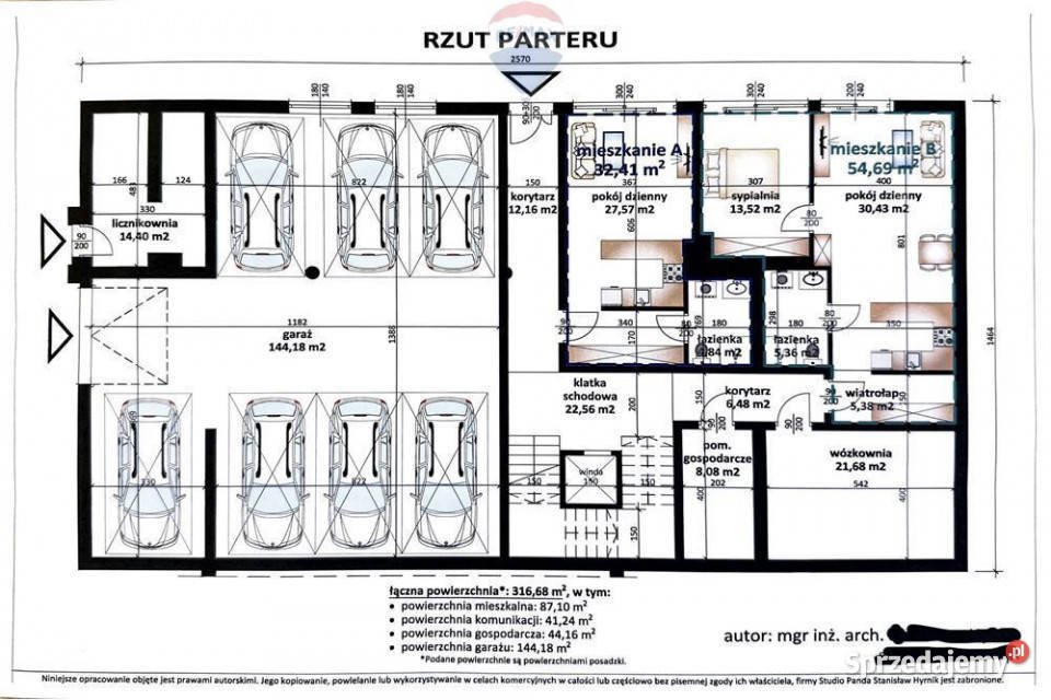 Obiekt 7 mieszkań w Ustroniu z gotowym PnB Ustroń sprzedam