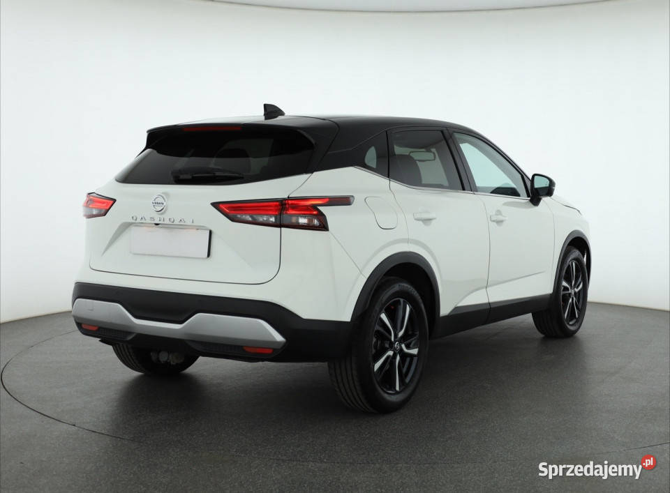 Nissan Qashqai 13 DIGT Qashqai mazowieckie