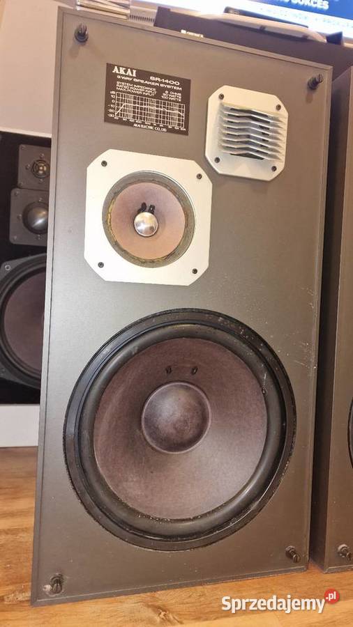 Akai SR 1400 Świątniki Dolne
