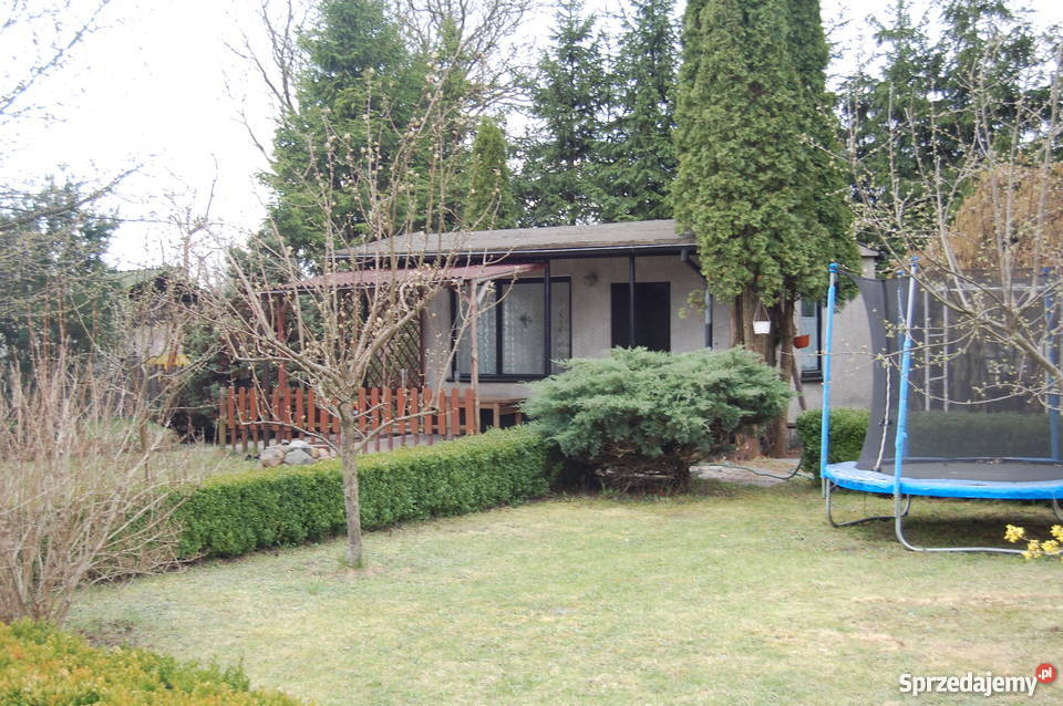 Działka ROD 459m2 z Domkiem Murowanym Tarpno szambo Grudziądz