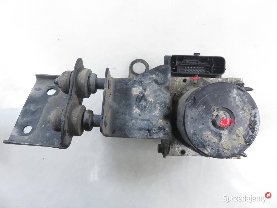 POMPA ABS SKODA FABIA I 0265800511 6Q0907379AF osobowe