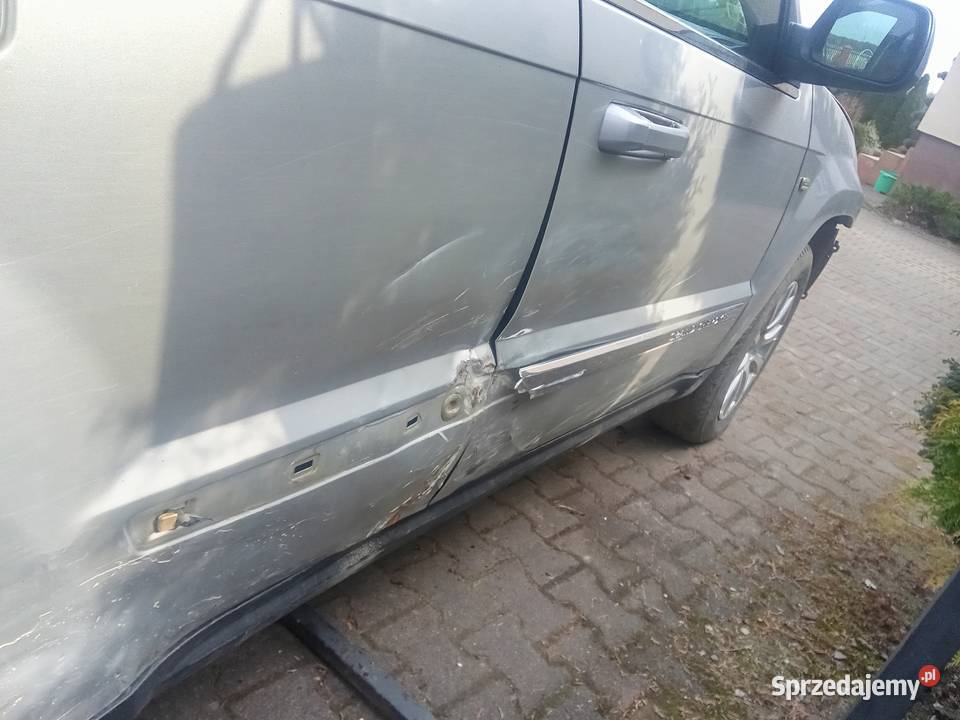 Jeep grand Cherokee Grabów nad Pilicą