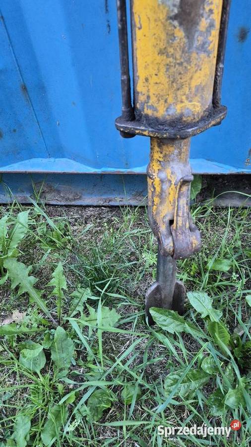 Młot wyburzeniowy spalinowy Wacker Młoty udarowe Nowa Święta