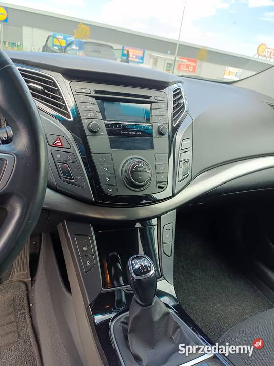 Sprzedam HYUNDAI I 40 17 CRDI SEDAN