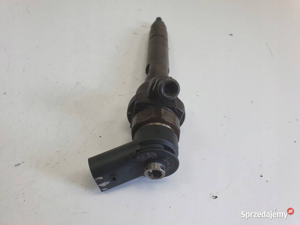 BMW E87 E90 E91 20 D WTRYSKIWACZ wtrysk lubelskie Janów