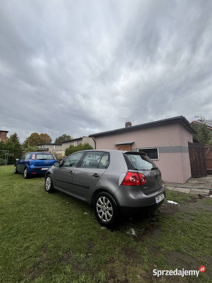 Golf 5 19tdi Golf Rybnik