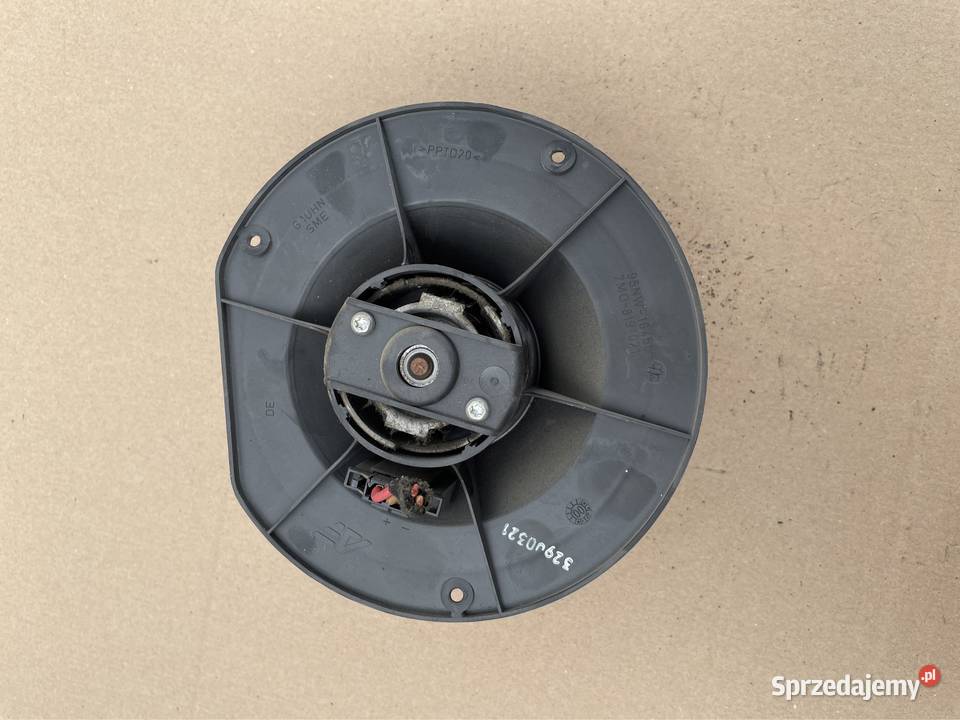 Dmuchawa wentylator nawiewu 7M0819021 vw sharan sprzedam
