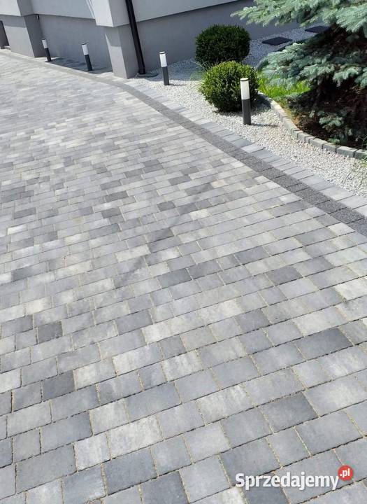 Brukarstwo układanie kostki brukowej brukarstwo