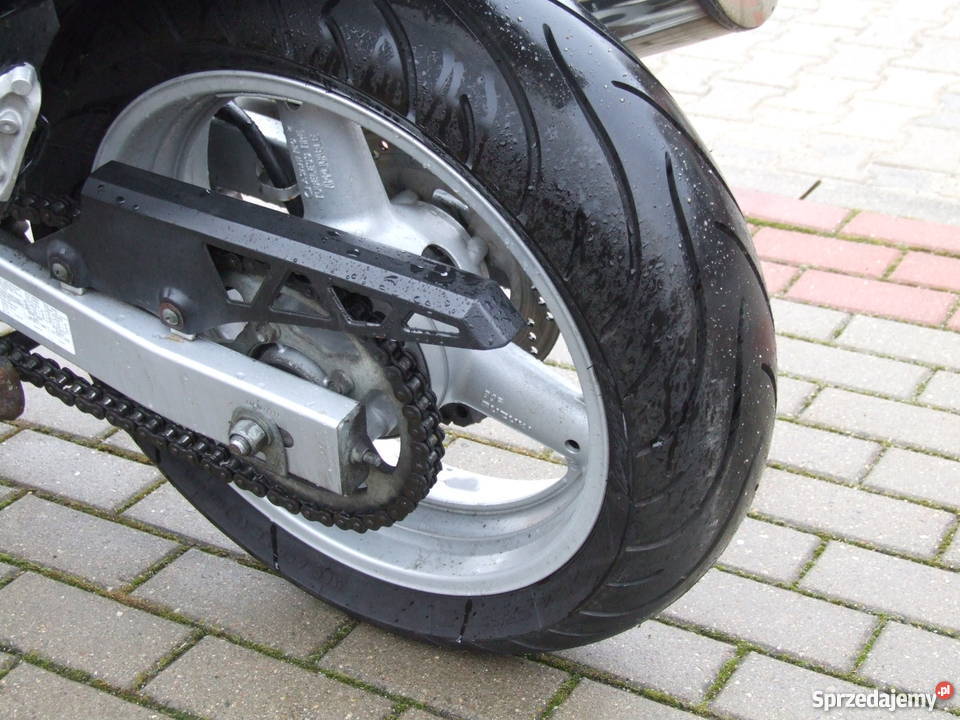 Suzuki GSX 750 F GSXF 750 GSX750F 1999 łańcuch Węgorzewo sprzedam