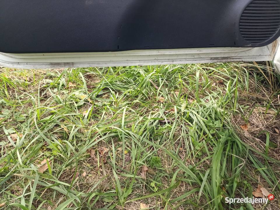 Drzwi lewe opel corsa C 3 dzrziowa białe Szczecin