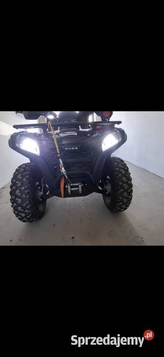 Quad Goes 500 2025 Krępiec