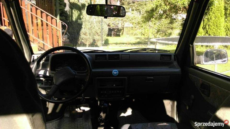 Daewoo Tico Tico Tomaszów Lubelski