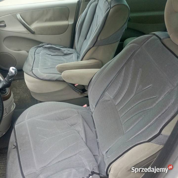 Citroen Picasso nieuszkodzony