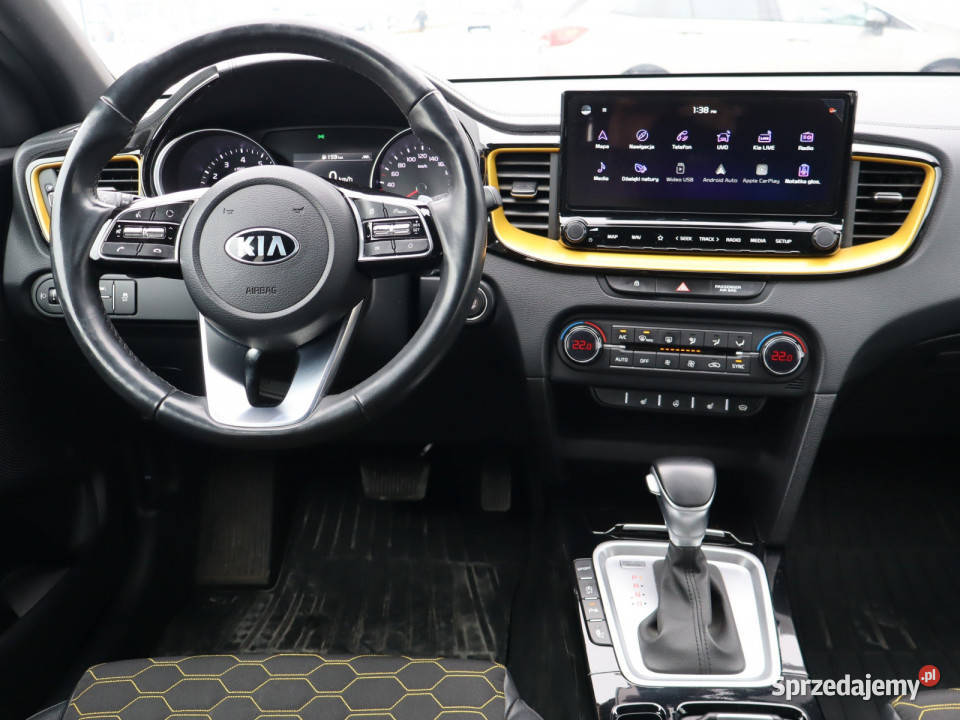 Kia XCeed 15 TGDI Piaseczno sprzedam