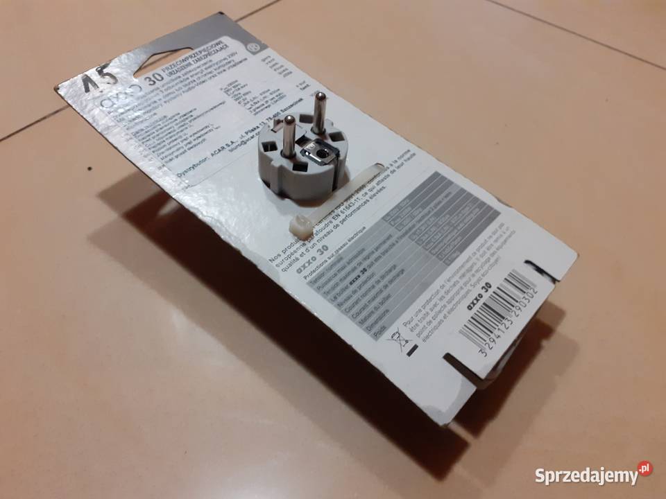 Listwa przepięciowa zabezpieczenie telewizora Somonino sprzedam