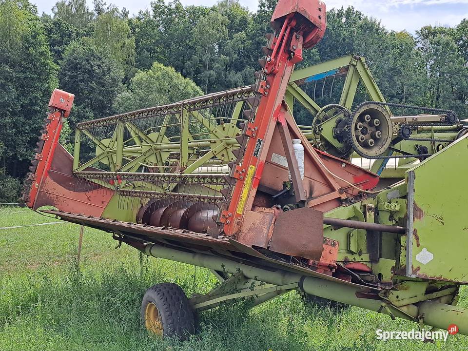 Fortschritt e514 kujawsko-pomorskie Sępólno Krajeńskie